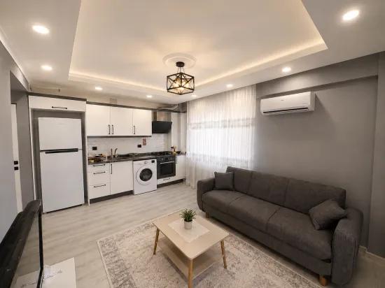 Ortaca Arıkbaşı da Kiralık 1+1 Daire - Full Eşyalı