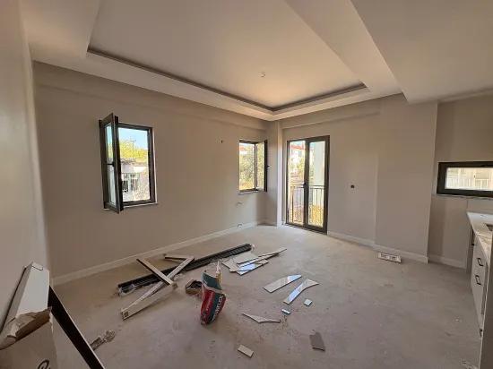 Ortaca Karaburun'da Satılık 1+1 Daire - Havuzlu Site