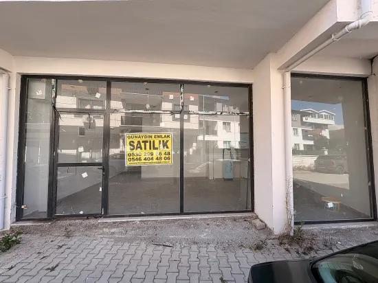 Dalaman Bezkese'de Satılık Sıfır 70 M2 Ofis - İskanlı | 2 Odalı