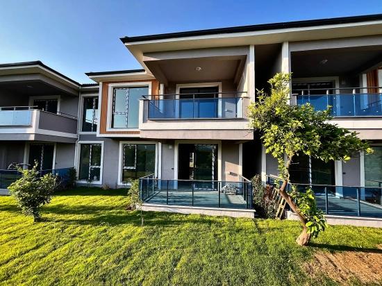 Ortaca Arıkbaşıda 2+1 Lüks Havuzlu Satılık Daire