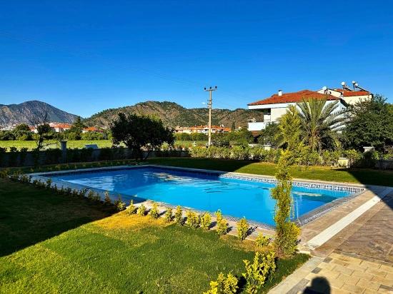 Ortaca Arıkbaşıda 2+1 Lüks Havuzlu Satılık Daire