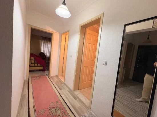 Merkez de Full Eşyalı 2+1 Kiralık Daire