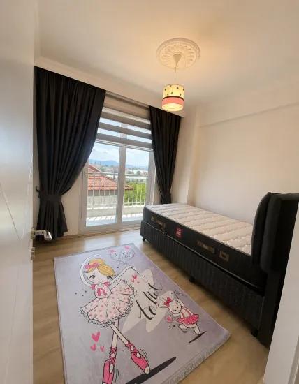 Geniş Ferah Daire Full Eşyalı 2+1 Satılık Daire