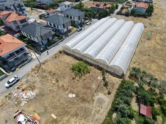 Ortaca Gölbaşı da 383 m2 Villa İmarlı Satılık Arsa