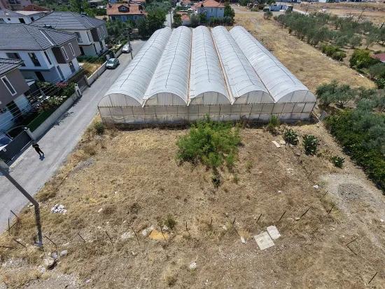 Ortaca Gölbaşı da 383 m2 Villa İmarlı Satılık Arsa