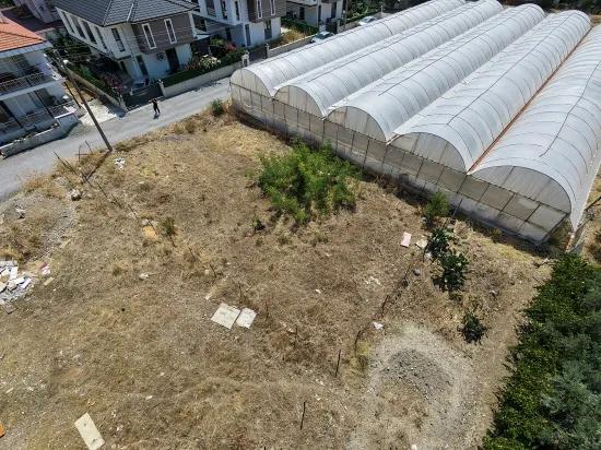 Ortaca Gölbaşı da 383 m2 Villa İmarlı Satılık Arsa