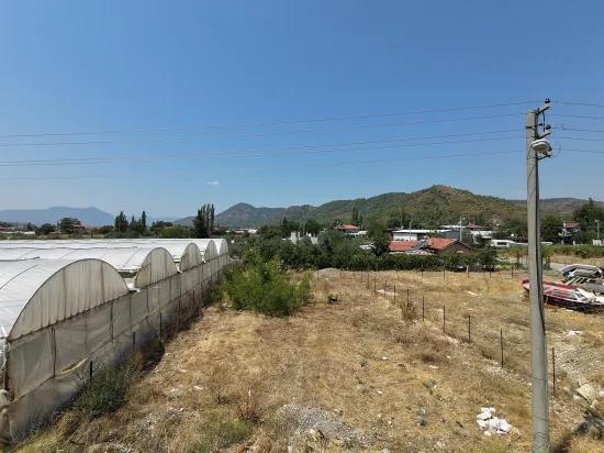 Ortaca Gölbaşı da 383 m2 Villa İmarlı Satılık Arsa