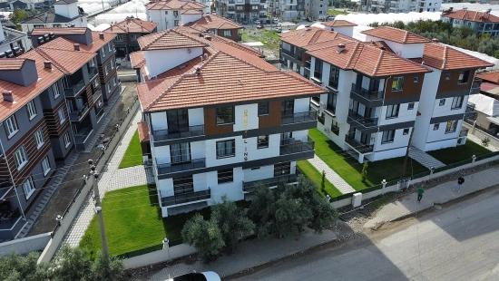 Ortaca Karaburunda Havuzlu Site İçinde 1+1 Satılık Daire