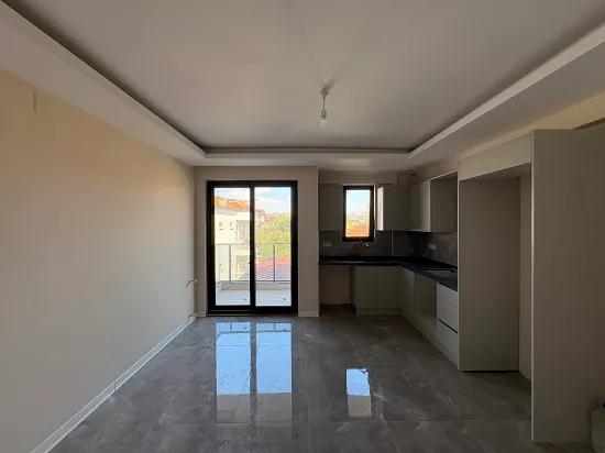 Ortaca Terzilailer de 2+1 Sıfır Kiralık Daire, Ebeveyn Banyolu, Merkezi Konumda