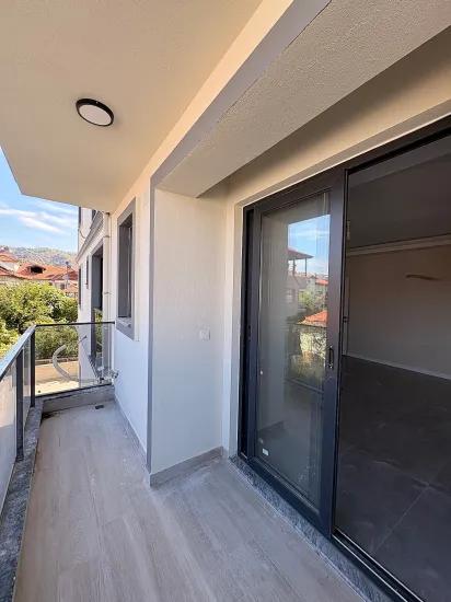 Ortaca Terzilailer de 2+1 Sıfır Kiralık Daire, Ebeveyn Banyolu, Merkezi Konumda