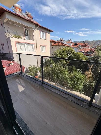 Ortaca Terzilailer de 2+1 Sıfır Kiralık Daire, Ebeveyn Banyolu, Merkezi Konumda