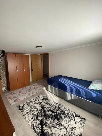 Ortaca Cumhuriyet'de Eşyalı 2+1 Kiralık Daire