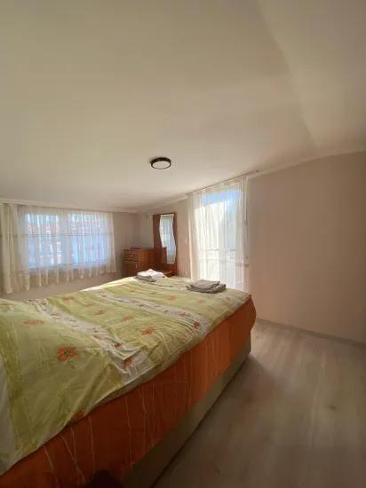 Ortaca Cumhuriyet'de Eşyalı 2+1 Kiralık Daire