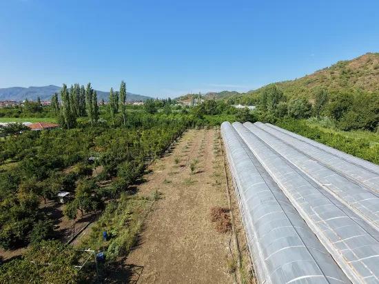Ortaca Çaylı da 1.870 M2 Satılık Tarla, Elektrik ve Su Mevcut