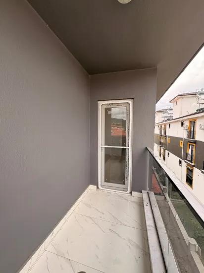 Ortaca Karaburun’da Sıfır 2+1 Kiralık Daire, Ebeveyn Banyolu, Geniş Ferah