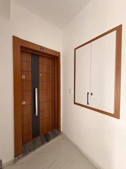 Ortaca Karaburun’da Sıfır 2+1 Kiralık Daire, Ebeveyn Banyolu, Geniş Ferah