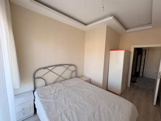 Dalaman Altıntas’da Eşyalı 1+1 Kiralık Daire, Servis Düzergahı