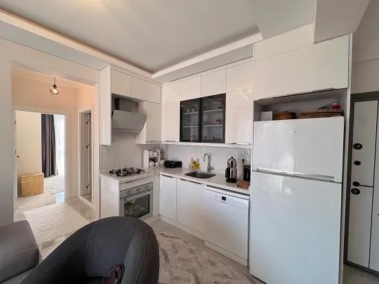 Ortaca Çaylı da Havuzlu 2+1 Satılık Daire, Kat Mülkiyet, Ara Kat