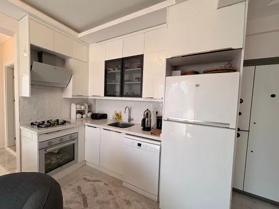 Ortaca Çaylı da Havuzlu 2+1 Satılık Daire, Kat Mülkiyet, Ara Kat