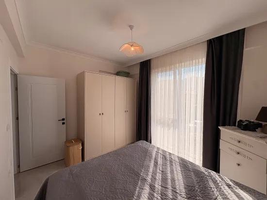 Ortaca Çaylı da Havuzlu 2+1 Satılık Daire, Kat Mülkiyet, Ara Kat