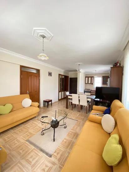Fethiye Foça’da Havuzlu 2+1 Satılık Daire, Kat Mülkiyetli, Geniş Ferah Daire