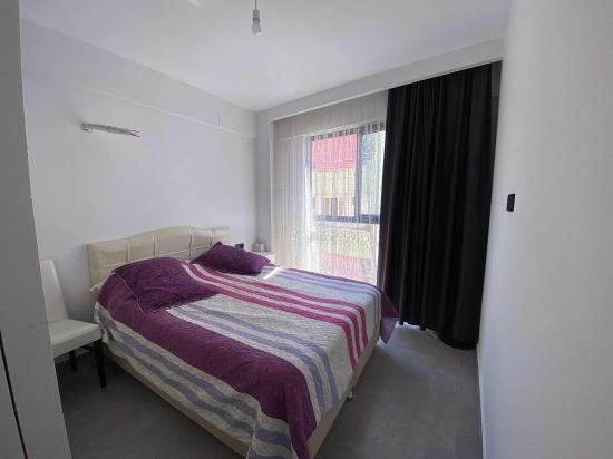 Ortaca Merkezde Kapalı Mutfak 2+1 Yerden Isıtmalı Satılık Lüks Daire