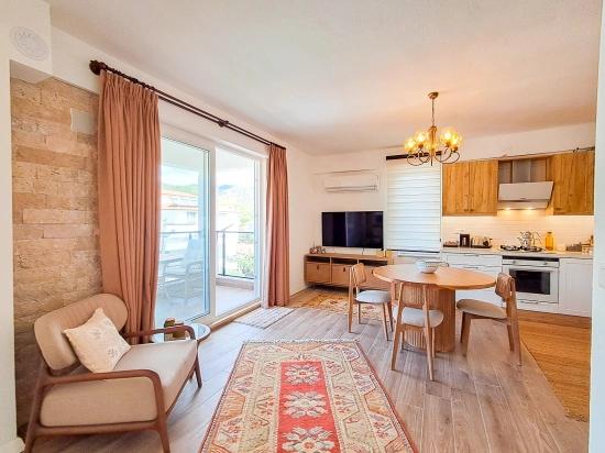 Ortaca Çaylı Da Lüks Eşyalı Satılık 2+1 Daire