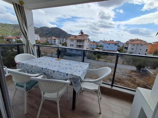 Ortaca Çaylı Da Eşyalı 2+1 Satılık Daire