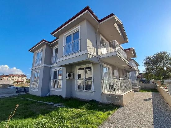 Ortaca Karaburun Da Sıfır 1+1 Satılık Daire