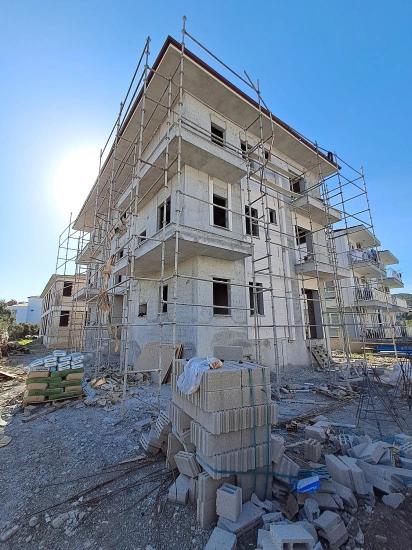 Ortaca Karaburun Da Havuzlu Lüks Satılık 1+1 Daire