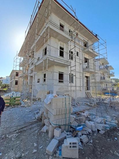 Ortaca Karaburun Da Havuzlu Lüks Satılık 1+1 Daire