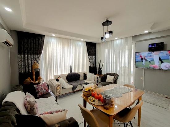 Ortaca Terzialiler Mahallesinde Satılık 2+1 Daire