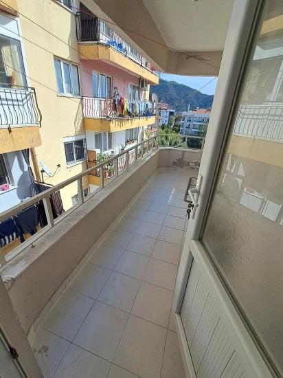 Ortaca Merkez De Eşyalı Kiralık 2+1 Daire