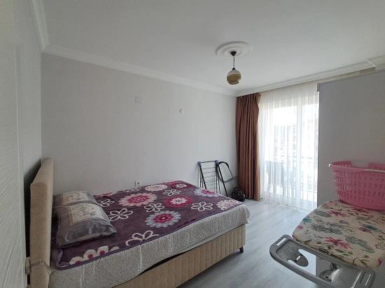 Ortaca Merkez De Eşyalı Kiralık Geniş 1+1 Daire