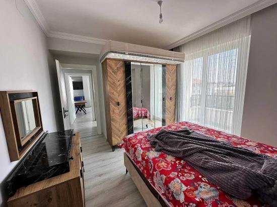 Ortaca Karaburun Da Havuzlu 3+1 Satılık Daire