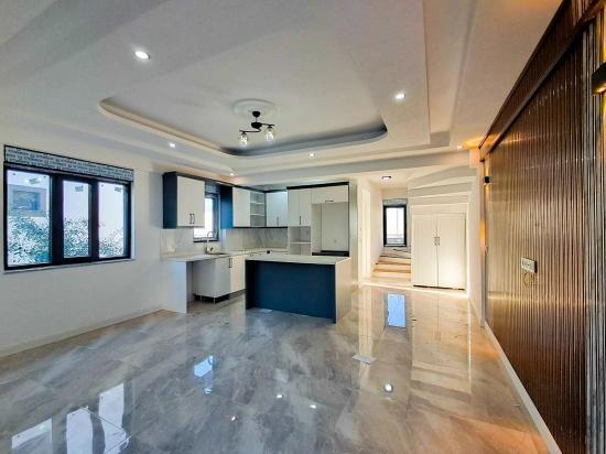 Ortaca Karaburun Mahallesinde 3+1 Kapalı Otoparklı Satılık Lüks Villa