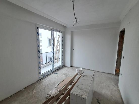 Muğla Dalaman Karaçalı Mahallesinde Sıfır Geniş 1+1 Satılık Daire