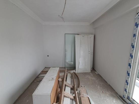 Muğla Dalaman Karaçalı Mahallesinde Sıfır Geniş 1+1 Satılık Daire