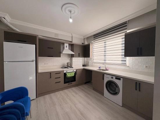 Muğla Ortaca Karaburun Mah. Havuzlu Eşyalı 3+1 Satılık Sıfır Daire