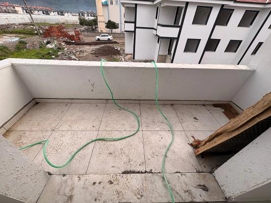 Muğla Ortaca Karaburun Mah. Sıfır 2+1 Geniş Satılık Daire