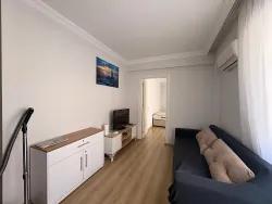 Dalaman Bezkese Mah. Kiralık 1+1 Daire - 55 m²