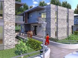 Ortaca Çaylıda 160 M² Lüks 3+1 Satılık Villa