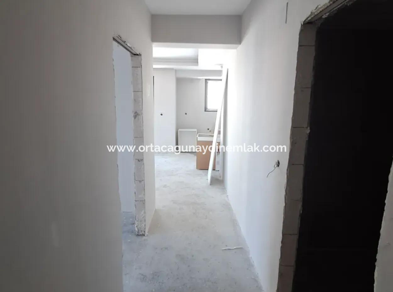 Ortaca Merkezde Geniş 65 M2 Satılık 1+1 Sıfır Daire