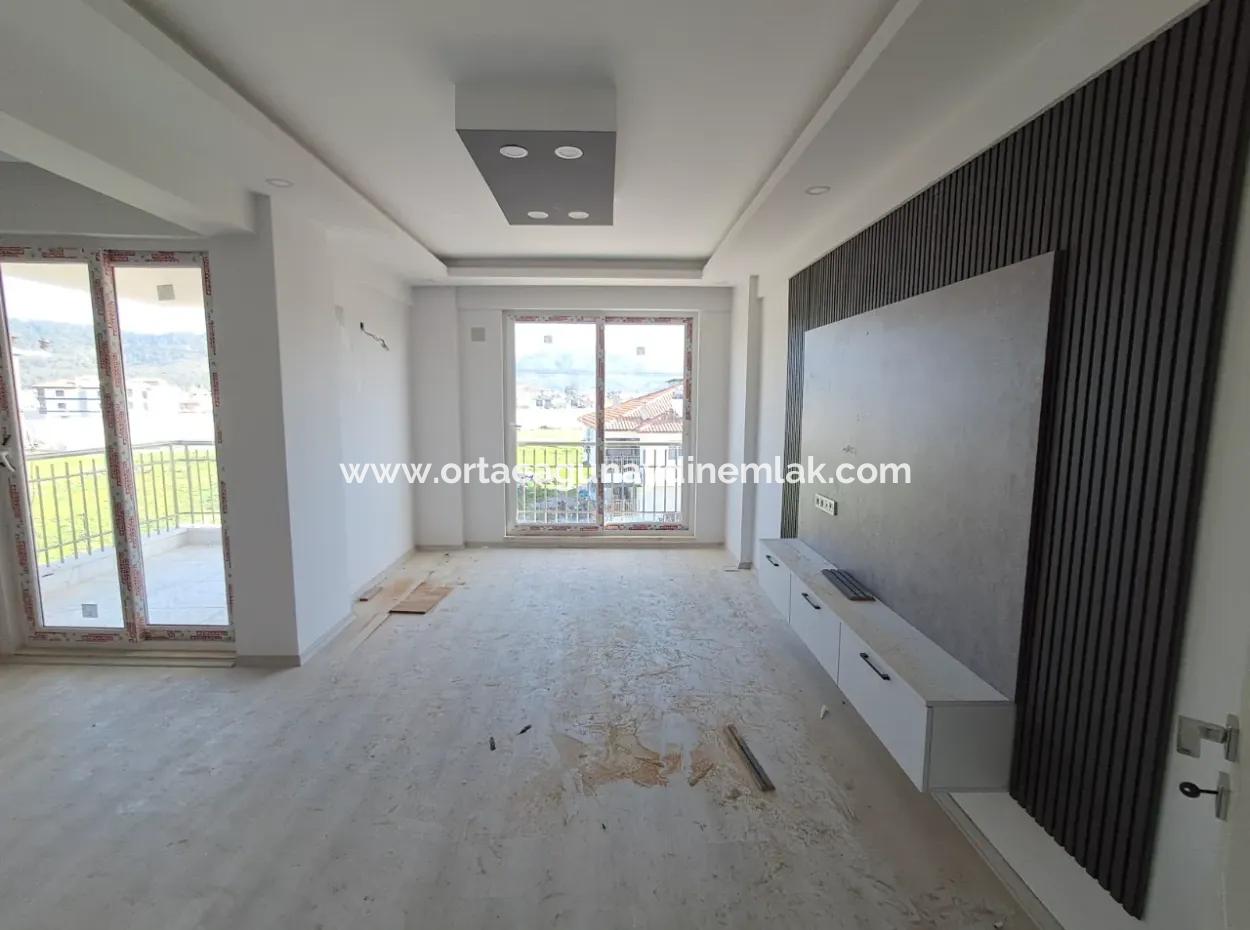 Ortacada Geniş 2+1 Sıfır Satılık Daire