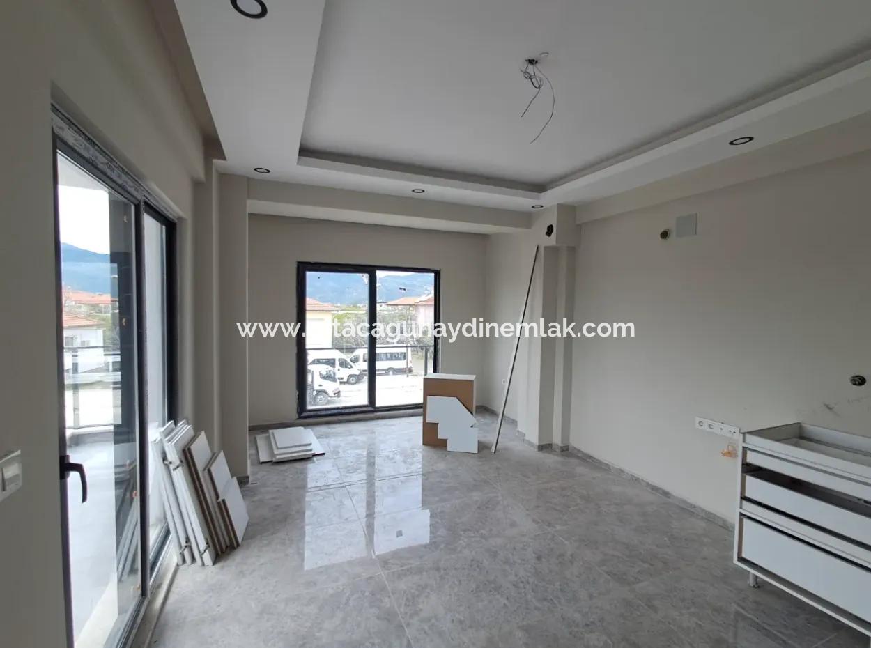 Mugla Ortacada Sıfır 2+1 Satılık Daire