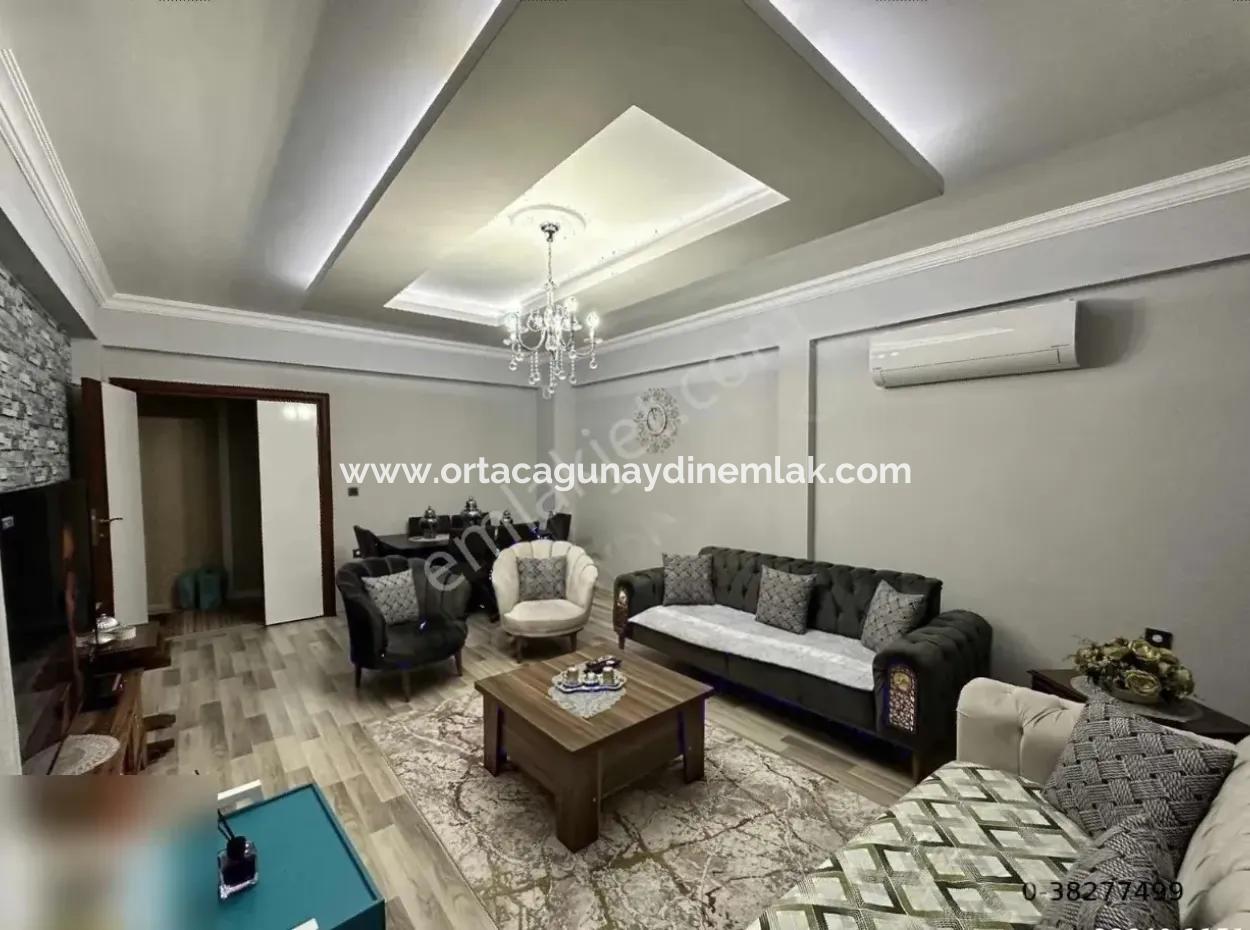 Mugla Ortacada 4+1 Geniş Kapalı Mutfak Satılık Daire