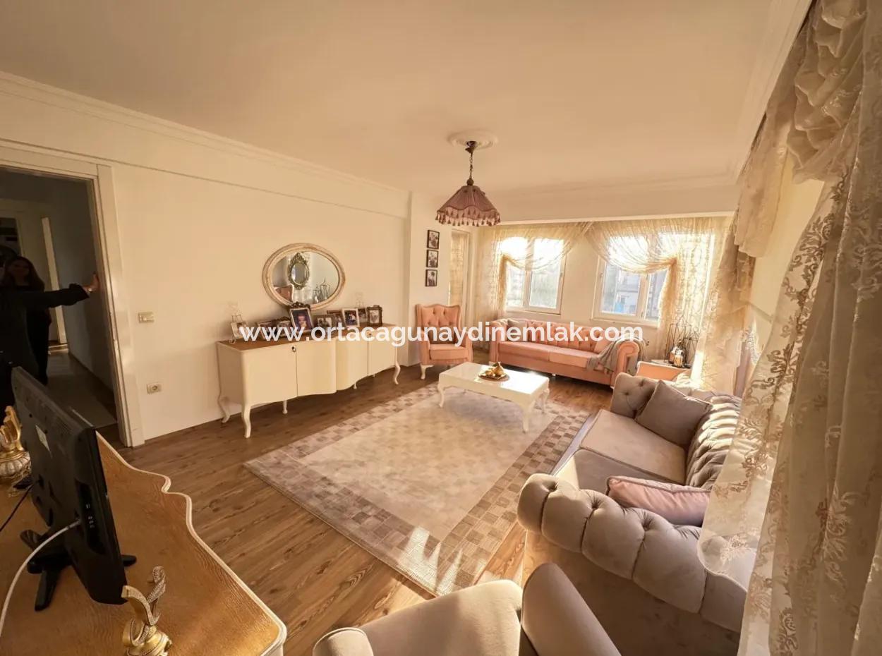 Mugla Ortacada 3+1 Geniş Satılık Daire