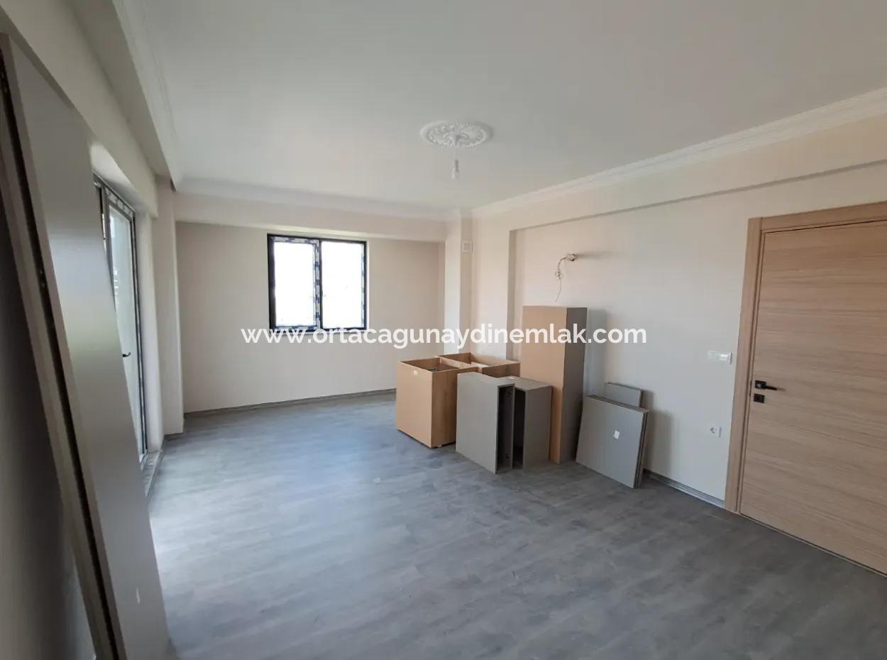 Muğla Ortacada Geniş Sıfır 1+1 Satılık Daire