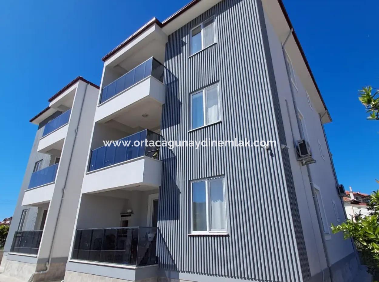 Muğla Ortacada 3+1 Geniş Satılık Daire