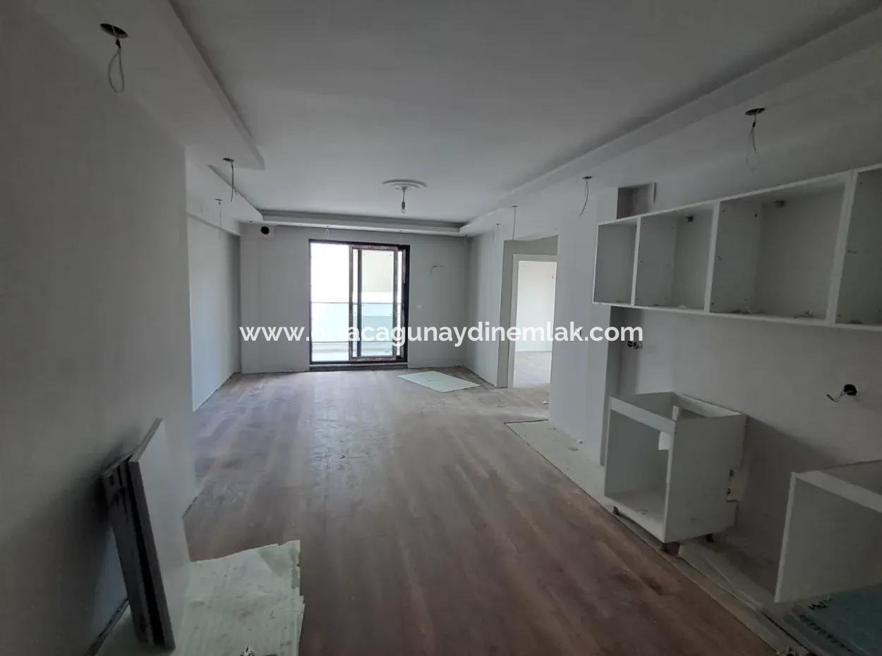 Ortaca Merkezde Geniş 2+1 Sıfır Satılık Daire